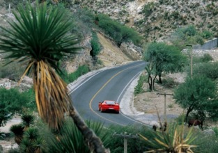 Ferrari F430 con espíritu Lancia Stratos