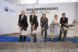 BMW producirá en México