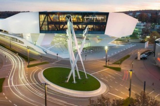 Video: Museo de Porsche