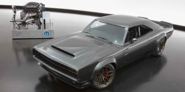 Mopar HEMI Challenge