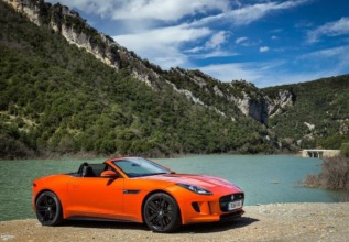 Jaguar F-Type, un felino listo para rugir