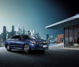 Chevrolet Malibu 2013
