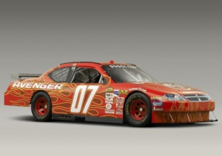 Dodge deja NASCAR