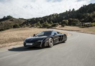 McLaren X-1, revolucionando la exclusividad