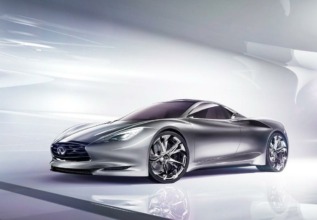Infiniti Emerg-e ahora en Pebble Beach