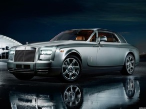 Rolls-Royce Phantom Coupe Aviator Collection