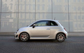FIAT 500 estrena motorización turbo