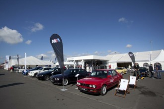 Video: BMW M 40 Aniversario