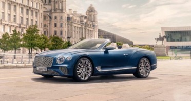 Video: Bentley Continental GT Speed