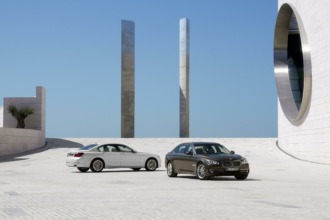BMW Serie 7 2013, el jeque de los sedanes