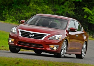 Nissan Altima 2013, innovación integral