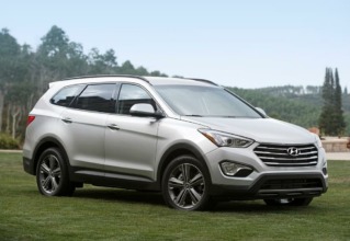 Hyundai Santa Fe 2013 se renueva