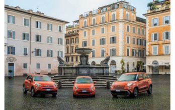 Fiat 500 sigue de lleno en su temporada inaugural