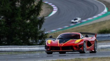 Video: Sebastian Vettel en acción