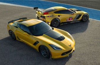 Un prometedor Corvette C7