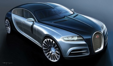 Video: Bugatti Galibier