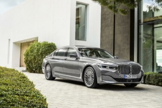 BMW Serie 7, un auto con clase e historia