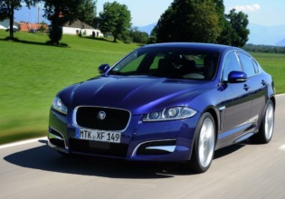 Jaguar XF Sportbrake