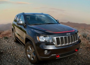 Jeep Grand Cherokee Trailhawk, más atrevido que nunca