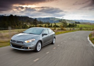 Video: Dodge Dart 2013