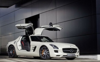 Mercedes-Benz SLS 63 AMG MC700 por McChip