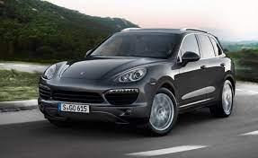 Porsche Cayenne Diesel ahora con motor V8