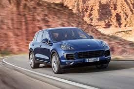 Porsche Cayenne Diesel 2013, fuerza y eficiencia