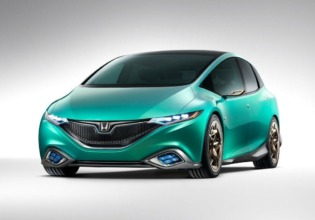 Video: Honda Concept S