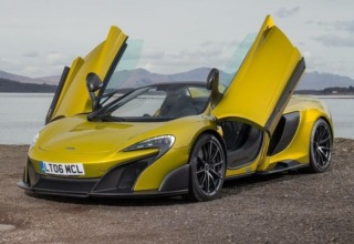 Video: McLaren P12 Concept