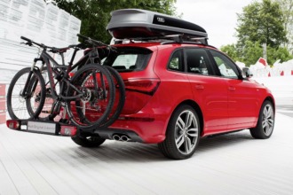 Audi SQ5, deportividad exclusiva