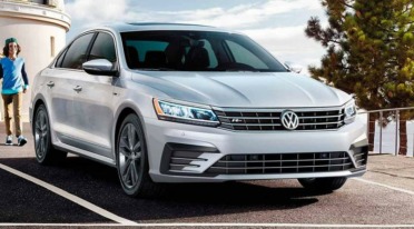 Volkswagen Passat V6