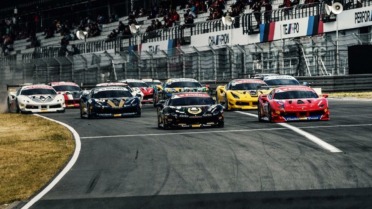 Ferrari Racing Days impone nuevo récord