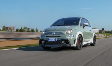 Abarth 695 Fuori Serie