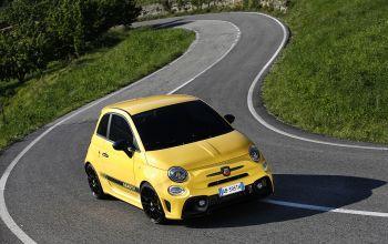 Fiat 500 Abarth, envenenando las carreteras
