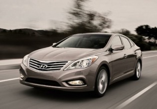 Hyundai Azera 2012
