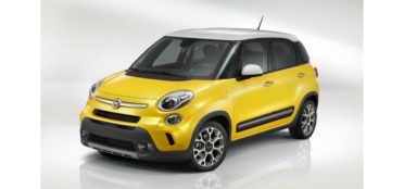 Video: FIAT 500L