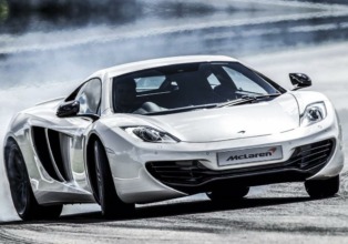 McLaren MP4 12C Fire Black Singapore Edition