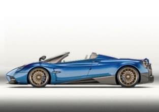 Pagani Huayra llega a Estados Unidos en 2013