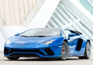 Lamborghini Aventador LP-900 por DMC