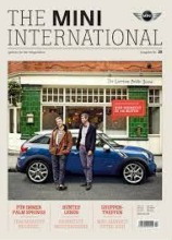 MINI International estrena imagen