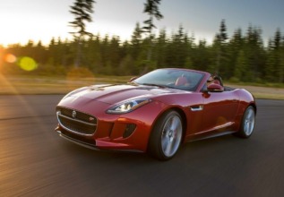 Jaguar F-Type Coupé debutará en el Auto Show de Los Ángeles
