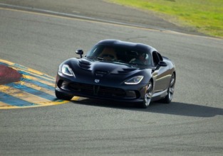 SRT Viper con 1,120 caballos de fuerza