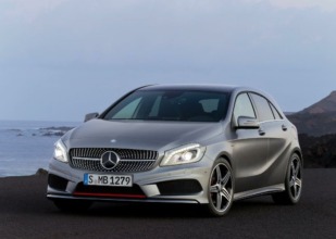 Video: Mercedes-Benz Clase A