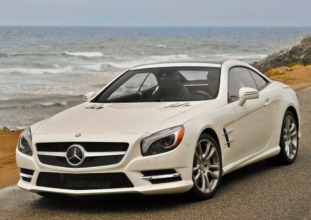 Mercedes-Benz SL 55 AMG por Fostla