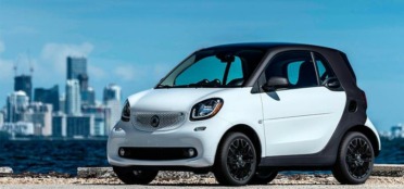 smart ForTwo Electric Drive