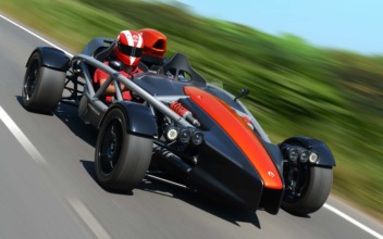 Ariel Atom 3.5, diversión sobre ruedas
