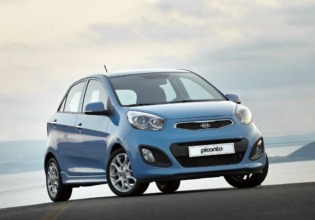 Kia supera dos millones de unidades vendidas