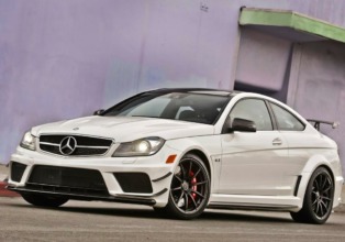 Mercedes-Benz C63 AMG Black Series