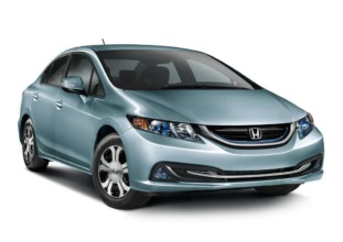 Honda llega a un millón de híbridos vendidos