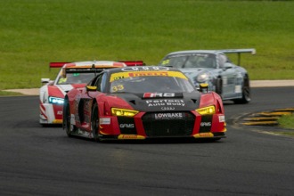 Audi en las carreras